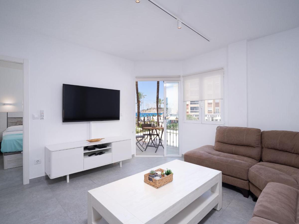 Apartment Castillo By Interhome โมไรรา ภายนอก รูปภาพ